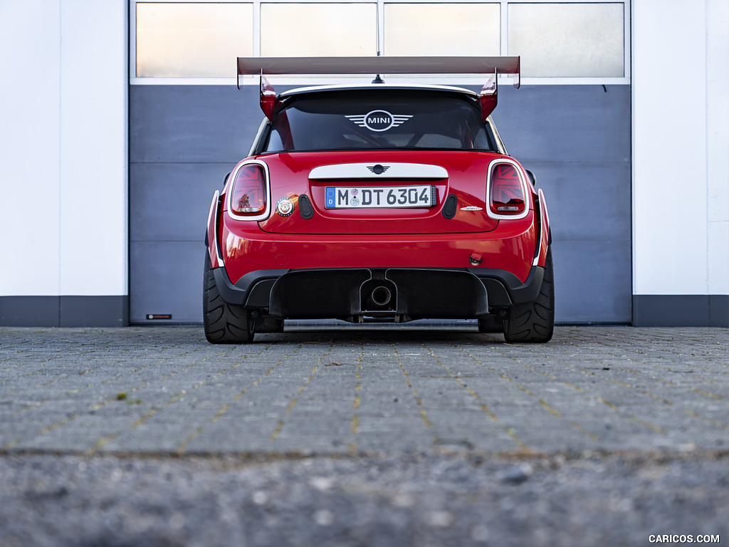 2022 MINI John Cooper Works 24h Nürburgring - Rear