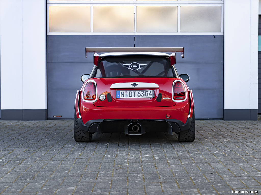 2022 MINI John Cooper Works 24h Nürburgring - Rear