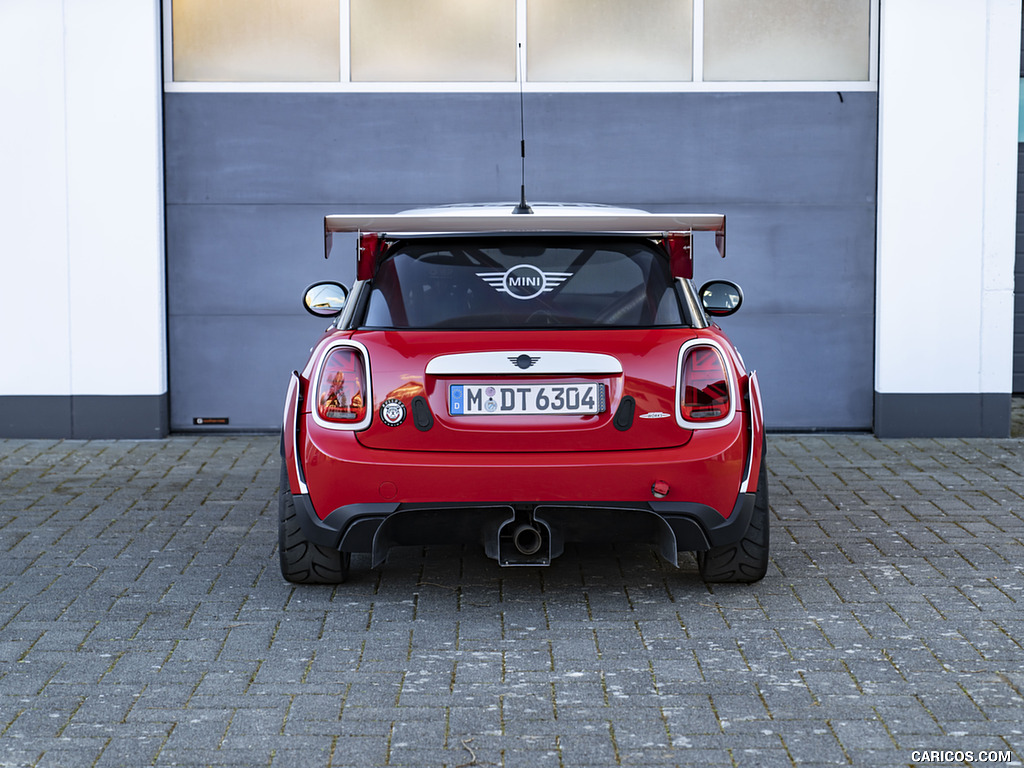 2022 MINI John Cooper Works 24h Nürburgring - Rear