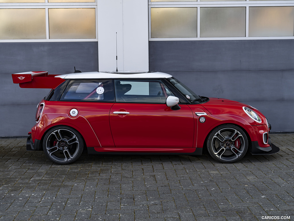 2022 MINI John Cooper Works 24h Nürburgring - Side