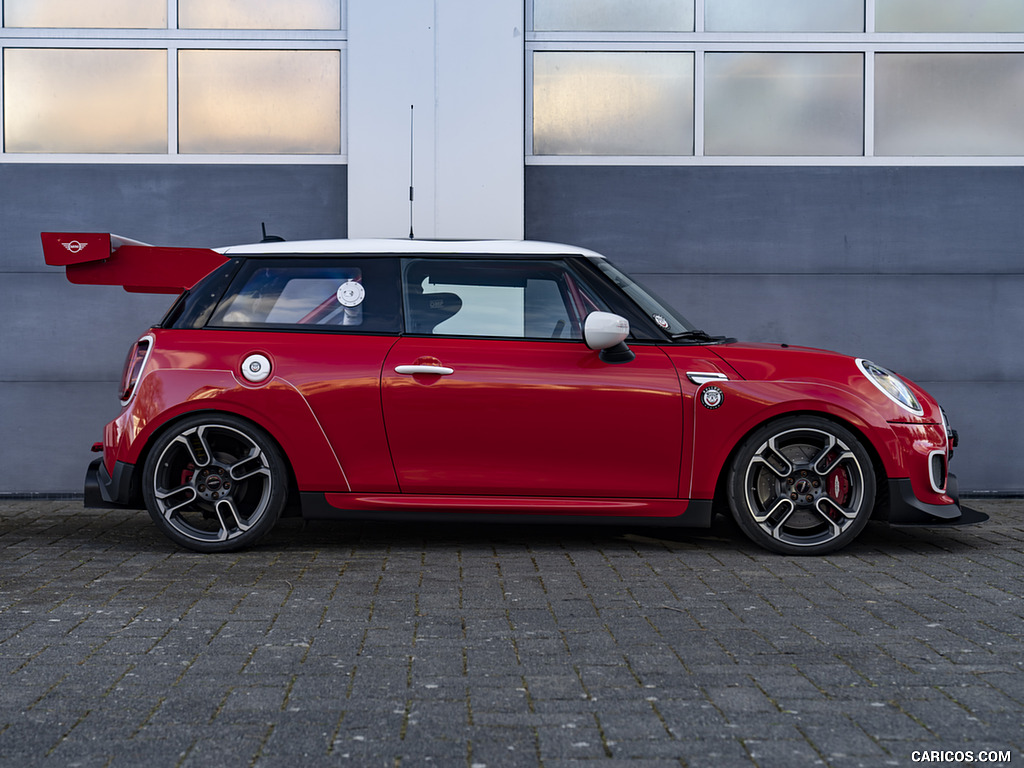 2022 MINI John Cooper Works 24h Nürburgring - Side