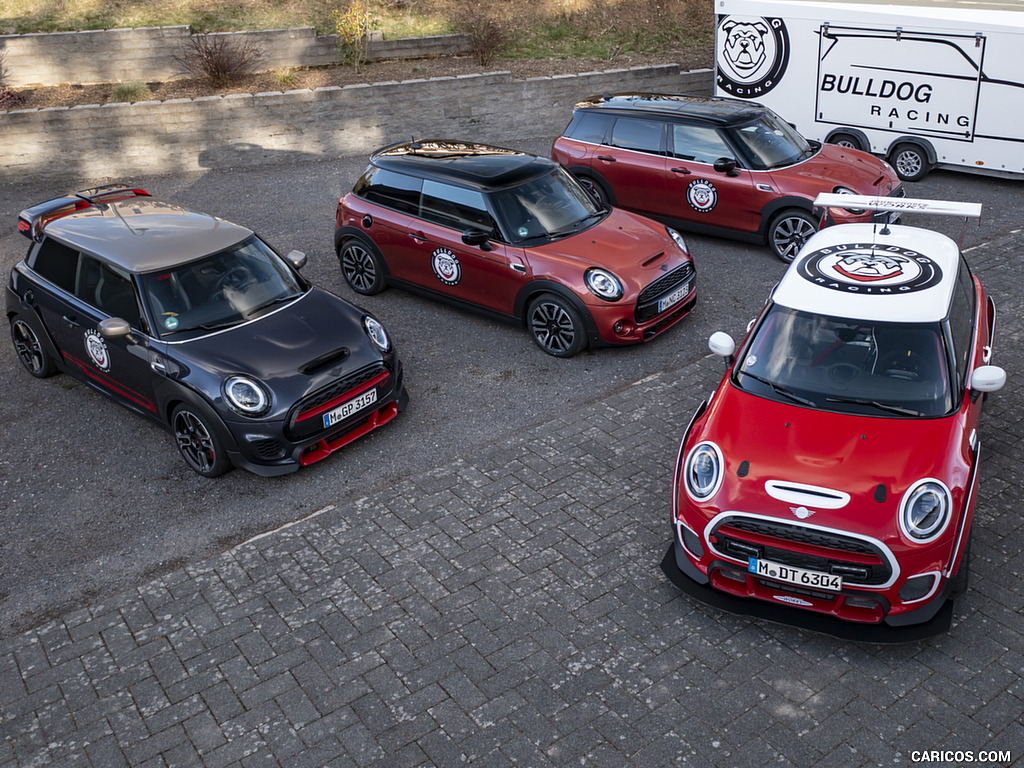 2022 MINI John Cooper Works 24h Nürburgring - Top