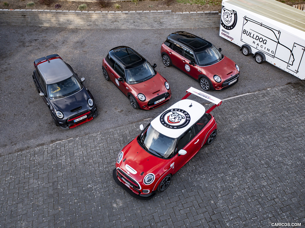 2022 MINI John Cooper Works 24h Nürburgring - Top