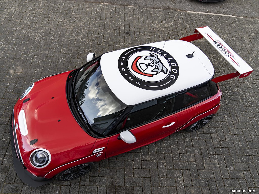 2022 MINI John Cooper Works 24h Nürburgring - Top