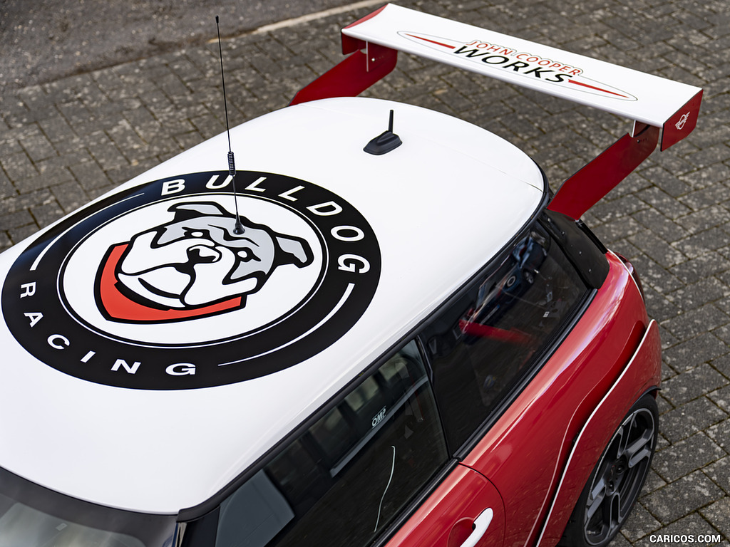 2022 MINI John Cooper Works 24h Nürburgring - Top