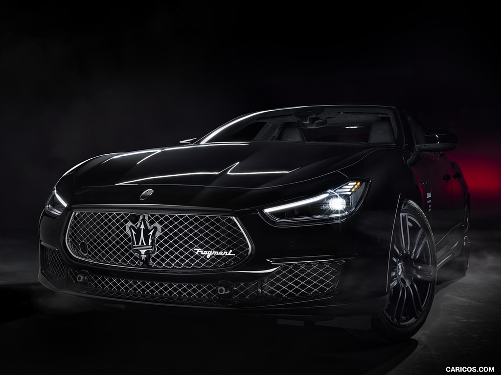 2022 Maserati Ghibli Fragment Special Edition - Front