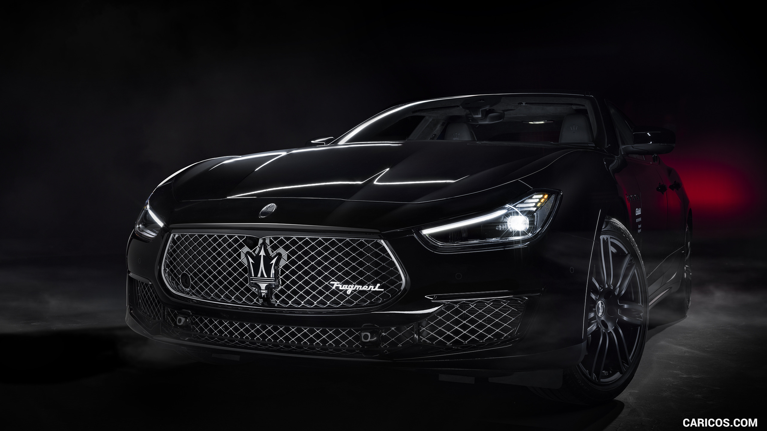 2022 Maserati Ghibli Fragment Special Edition - Front, #1 of 12