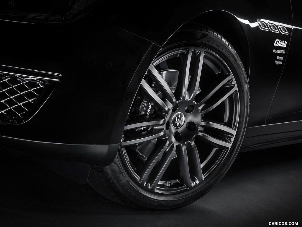 2022 Maserati Ghibli Fragment Special Edition - Wheel