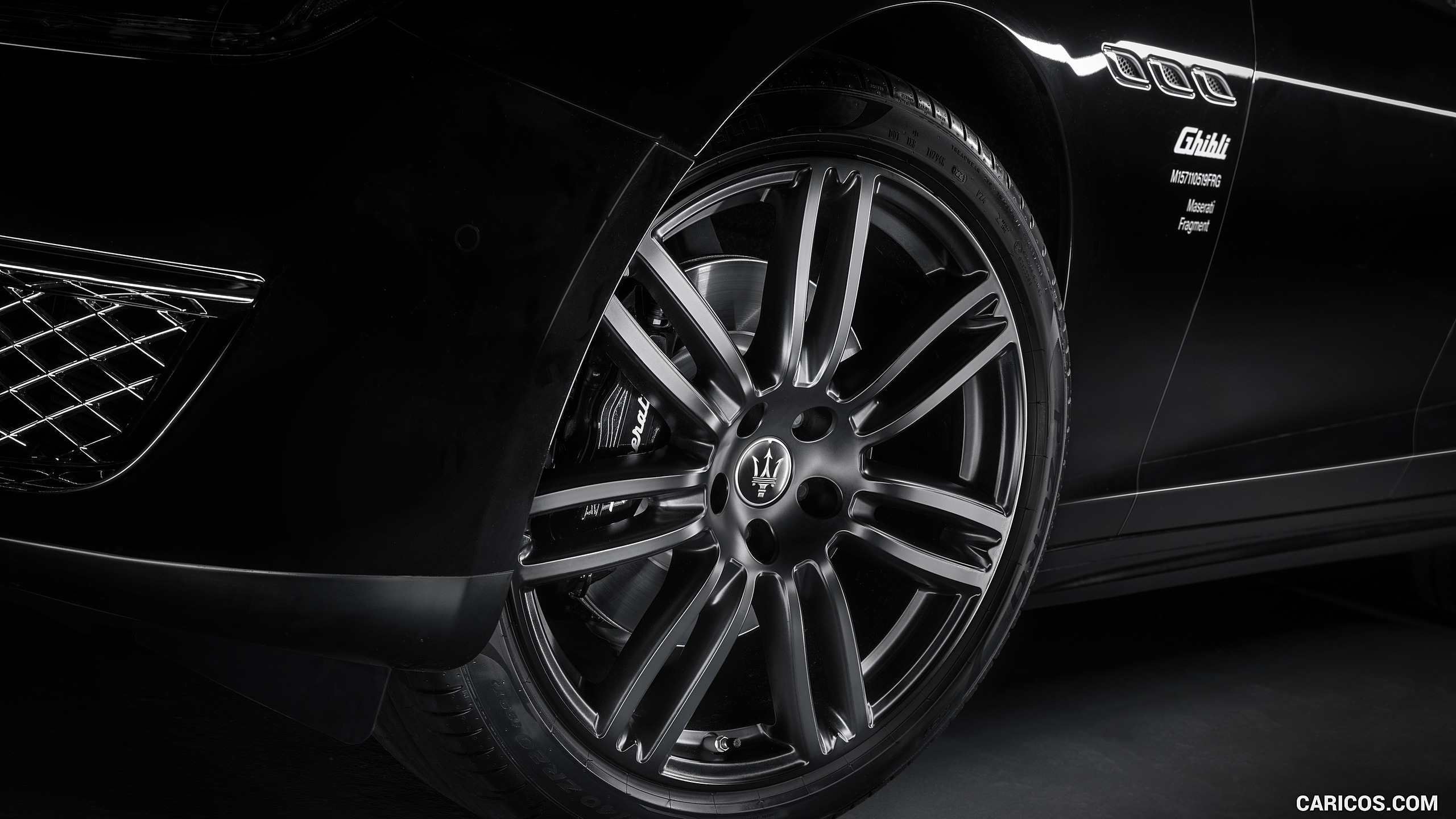 2022 Maserati Ghibli Fragment Special Edition - Wheel, #7 of 12