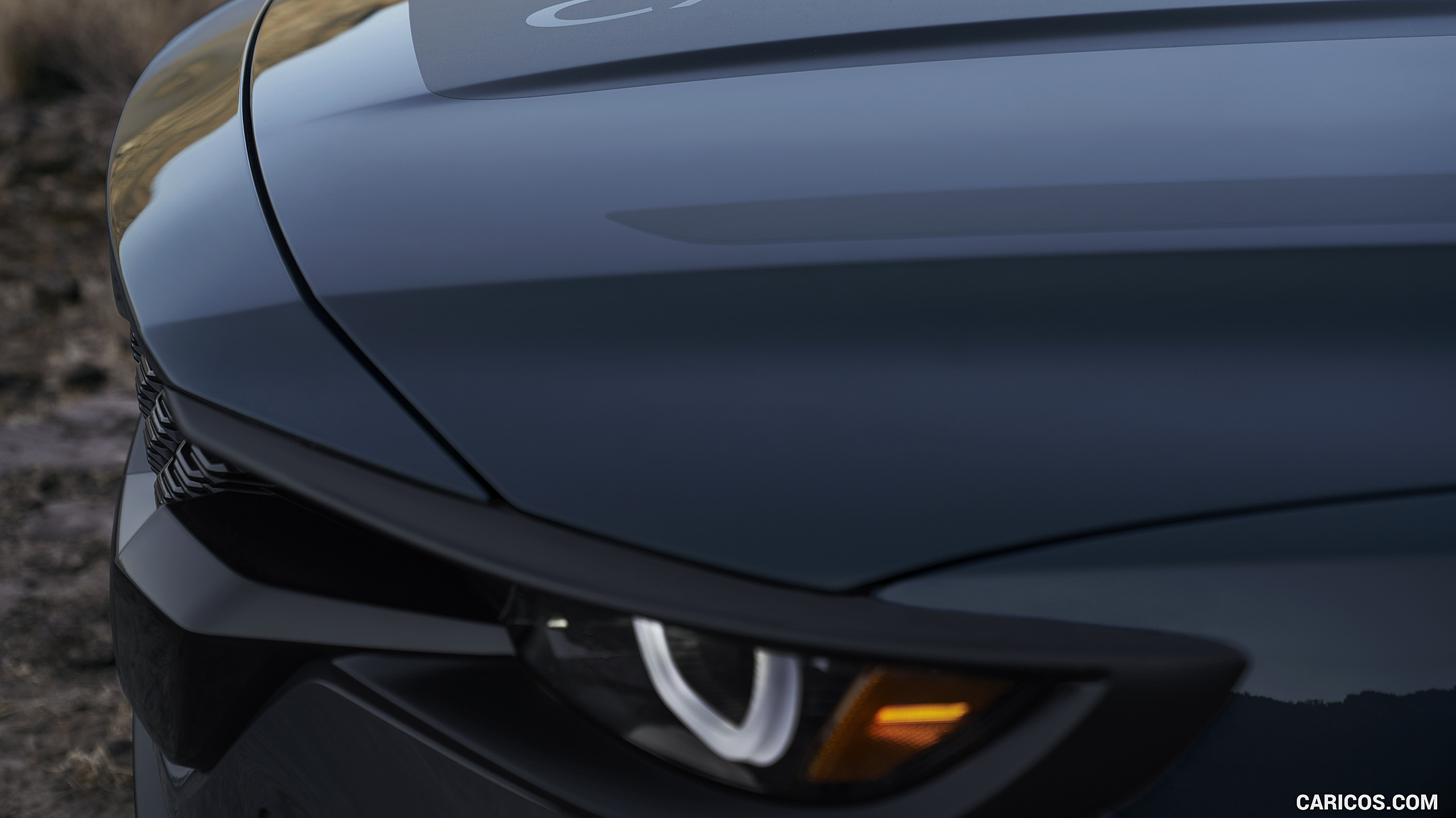 2022 Mazda CX-50 - Detail, #13 of 22
