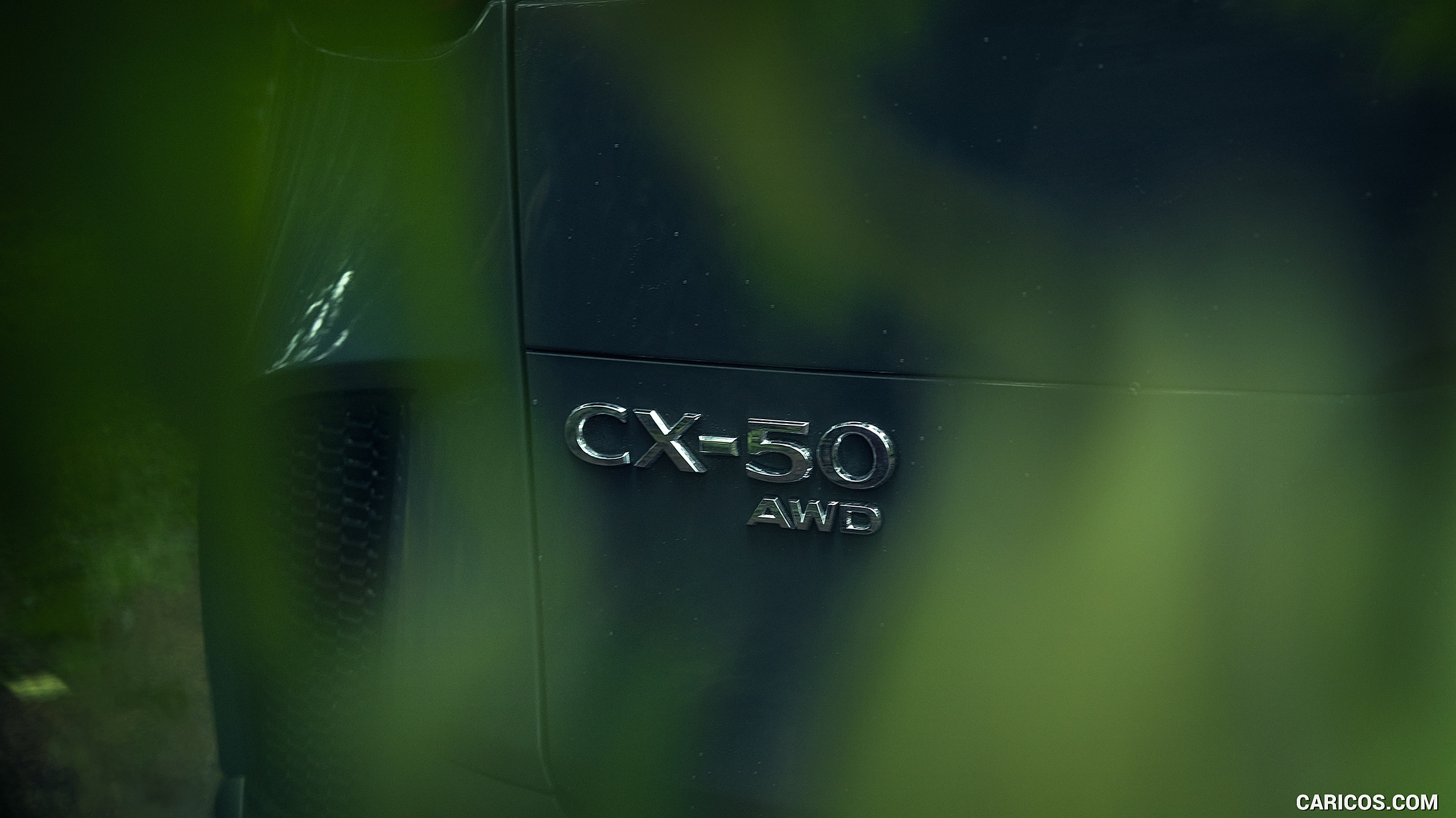 2022 Mazda CX-50 - Detail, #16 of 22