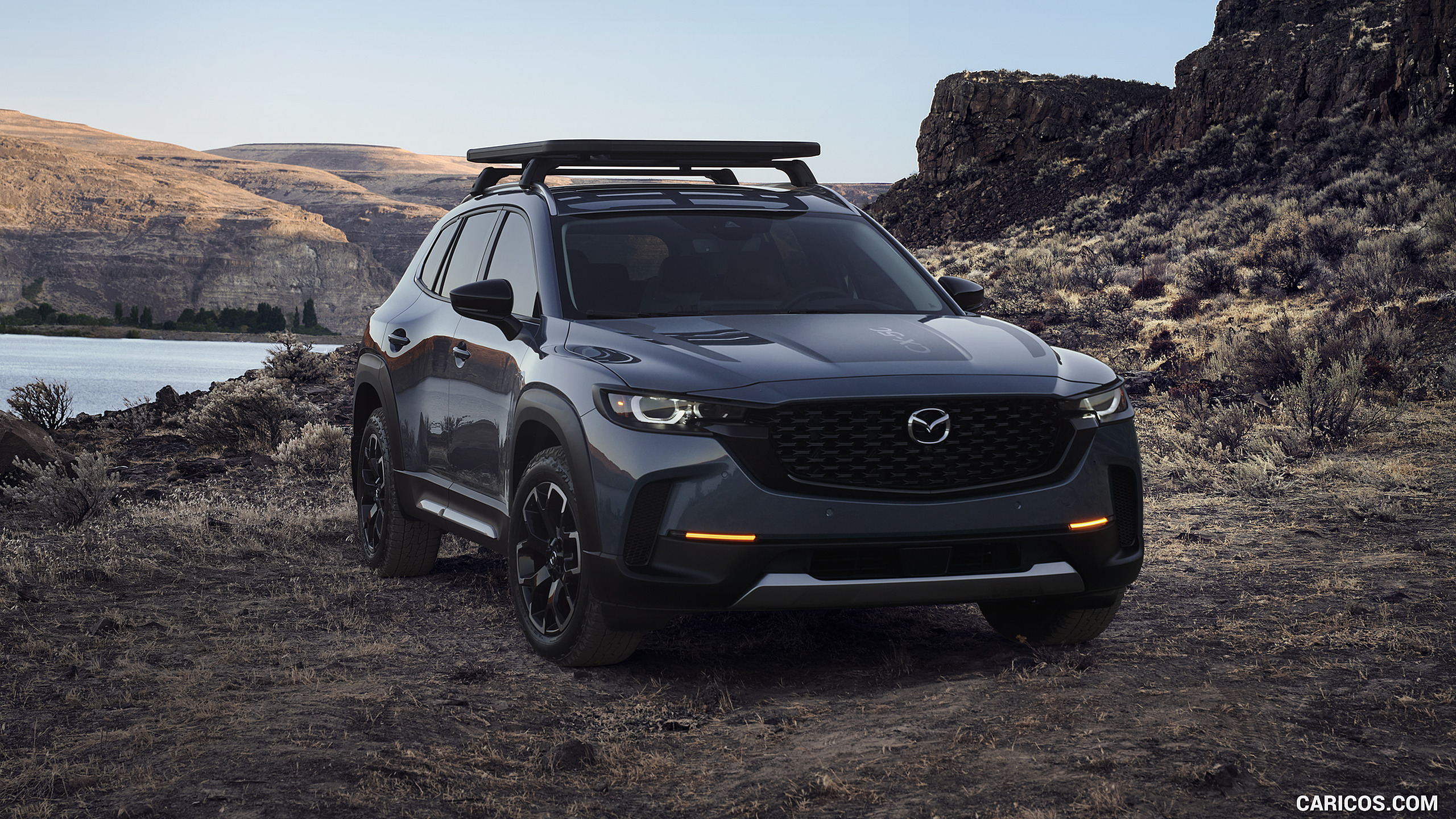 2022 Mazda CX-50 - Front, #9 of 22