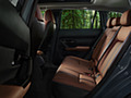 2022 Mazda CX-50 - Interior, Rear Seats