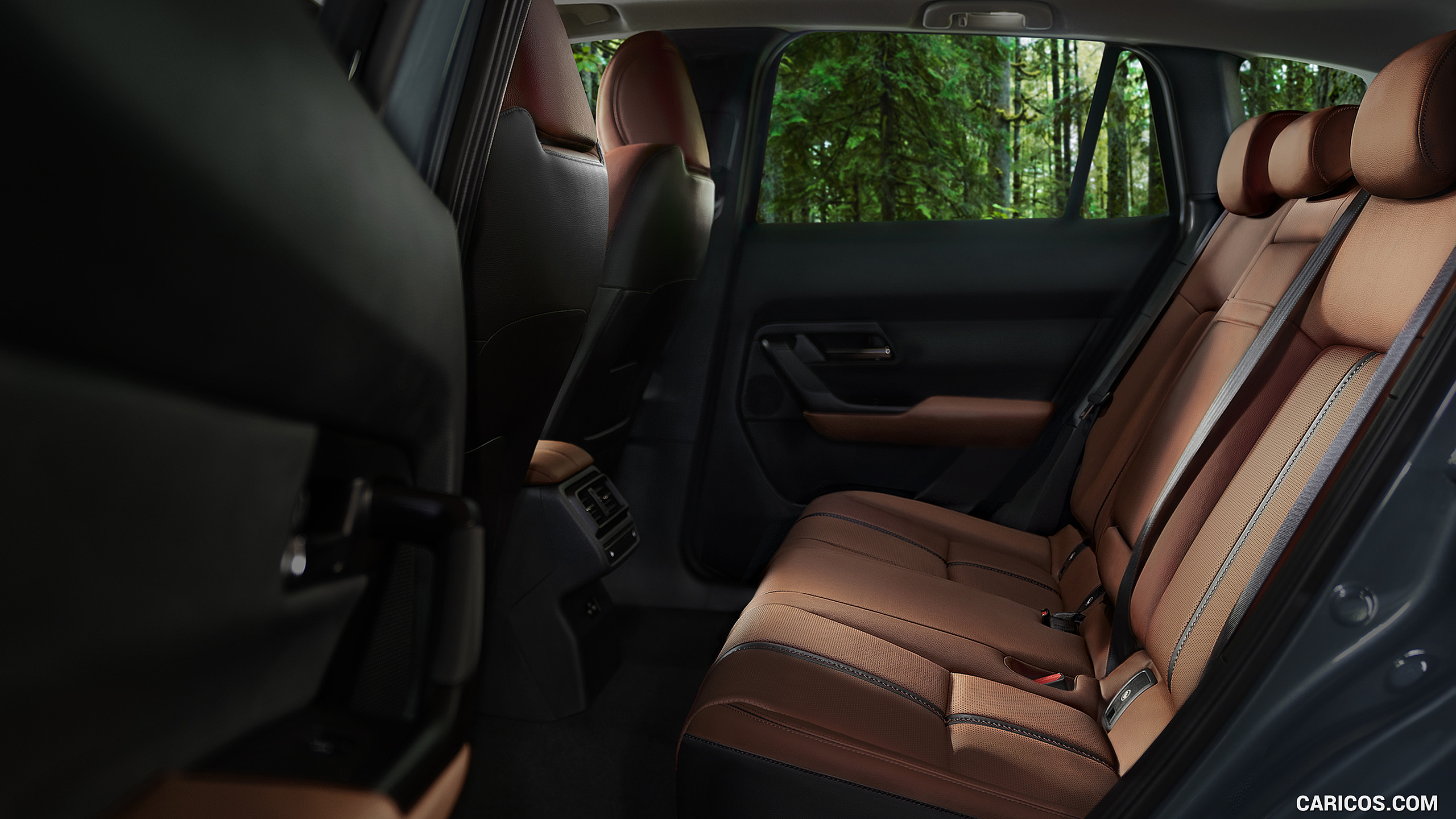 2022 Mazda CX-50 - Interior, Rear Seats, #22 of 22