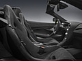 2022 McLaren 765LT Spider - Interior, Seats