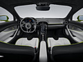2022 McLaren Artura - Interior, Cockpit