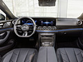 2022 Mercedes-AMG CLS 53 4MATIC+ (Color: Azur Light Blue) - Interior, Cockpit