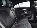 2022 Mercedes-AMG CLS 53 4MATIC+ (Color: Azur Light Blue) - Interior, Rear Seats