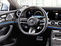 2022 Mercedes-AMG CLS 53 4MATIC+ (Color: Azur Light Blue) - Interior, Steering Wheel