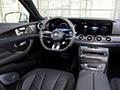 2022 Mercedes-AMG CLS 53 4MATIC+ (Color: Azur Light Blue) - Interior
