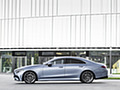 2022 Mercedes-AMG CLS 53 4MATIC+ (Color: Azur Light Blue) - Side