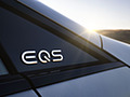 2022 Mercedes-AMG EQS 53 (UK-Spec) - Badge