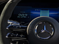 2022 Mercedes-AMG EQS 53 (UK-Spec) - Digital Instrument Cluster