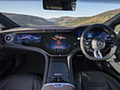 2022 Mercedes-AMG EQS 53 (UK-Spec) - Interior, Cockpit