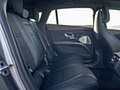 2022 Mercedes-AMG EQS 53 (UK-Spec) - Interior, Rear Seats