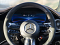 2022 Mercedes-AMG EQS 53 (UK-Spec) - Interior, Steering Wheel