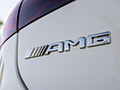 2022 Mercedes-AMG EQS 53 4MATIC+ (Color: Diamond White Bright) - Badge