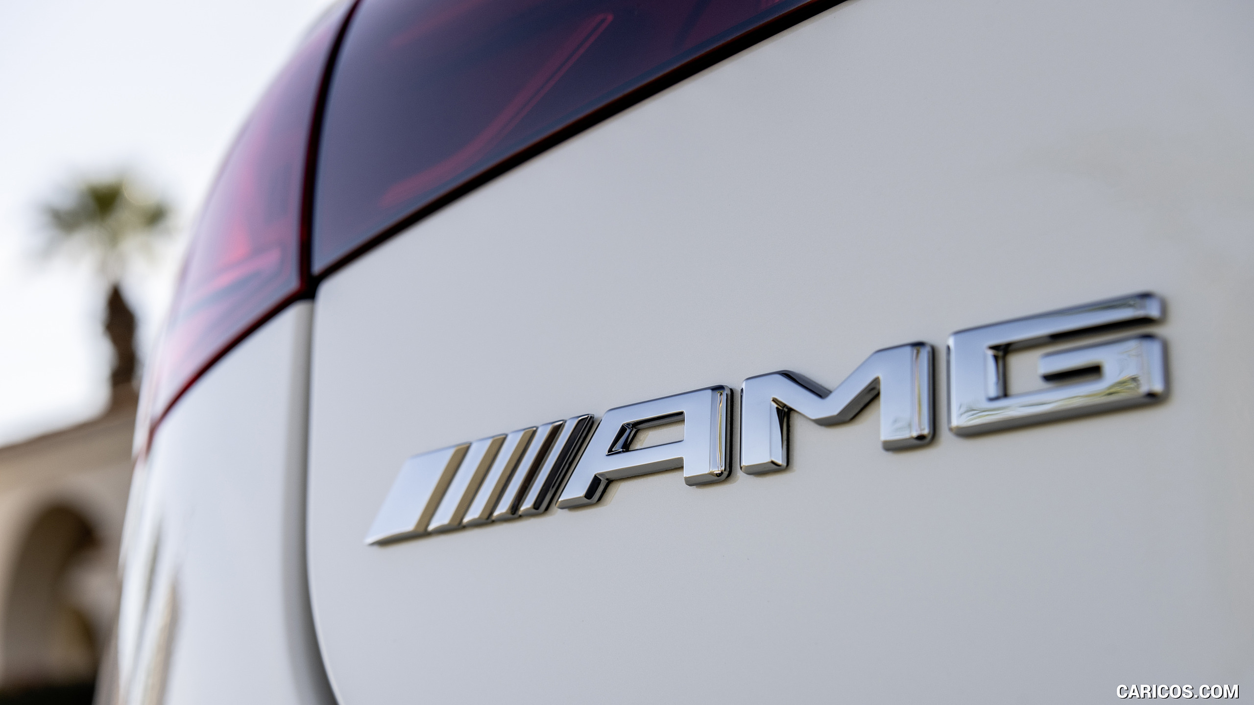 2022 Mercedes-AMG EQS 53 4MATIC+ (Color: Diamond White Bright) - Badge, #20 of 76