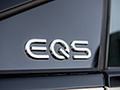 2022 Mercedes-AMG EQS 53 4MATIC+ (Color: Diamond White Bright) - Badge
