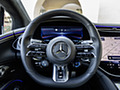 2022 Mercedes-AMG EQS 53 4MATIC+ (Color: Diamond White Bright) - Interior, Steering Wheel