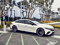 2022 Mercedes-AMG EQS 53 4MATIC+ (Color: Diamond White Bright) - Side