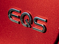 2022 Mercedes-AMG EQS 53 4MATIC+ (Color: Hyazinth Red Metallic) - Badge
