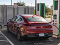2022 Mercedes-AMG EQS 53 4MATIC+ (Color: Hyazinth Red Metallic) - Charging