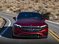 2022 Mercedes-AMG EQS 53 4MATIC+ (Color: Hyazinth Red Metallic) - Front