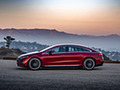 2022 Mercedes-AMG EQS 53 4MATIC+ (Color: Hyazinth Red Metallic) - Side
