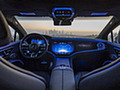 2022 Mercedes-AMG EQS 53 4MATIC+ - Interior, Cockpit