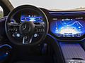 2022 Mercedes-AMG EQS 53 4MATIC+ - Interior, Cockpit