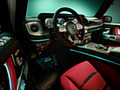 2022 Mercedes-AMG G 63 Edition 55 - Interior