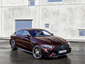 2022 Mercedes-AMG GT 53 4MATIC+ 4-Door Coupe (Color: Rubellite Red) - Front Three-Quarter