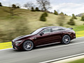 2022 Mercedes-AMG GT 53 4MATIC+ 4-Door Coupe (Color: Rubellite Red) - Side