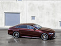 2022 Mercedes-AMG GT 53 4MATIC+ 4-Door Coupe (Color: Rubellite Red) - Side