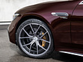 2022 Mercedes-AMG GT 53 4MATIC+ 4-Door Coupe (Color: Rubellite Red) - Wheel