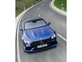 2022 Mercedes-AMG GT 53 4MATIC+ 4-Door Coupe (Color: Spectrale Blue Magno) - Front