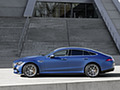 2022 Mercedes-AMG GT 53 4MATIC+ 4-Door Coupe (Color: Spectrale Blue Magno) - Side