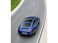 2022 Mercedes-AMG GT 53 4MATIC+ 4-Door Coupe (Color: Spectrale Blue Magno) - Top