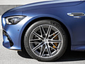 2022 Mercedes-AMG GT 53 4MATIC+ 4-Door Coupe (Color: Spectrale Blue Magno) - Wheel